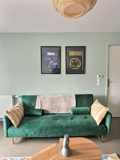 T2 Charmant Avec Style Persan Eksteriør billede